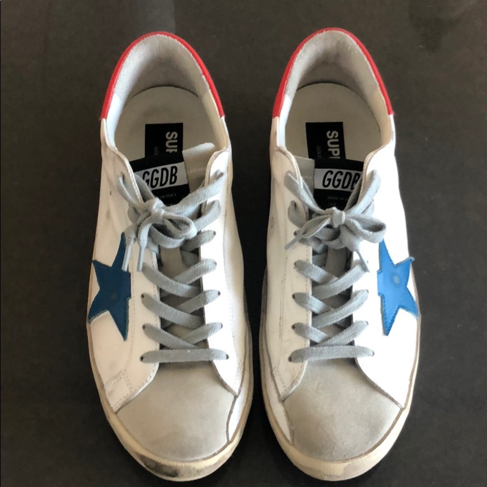 Men’s Golden Goose Shoes